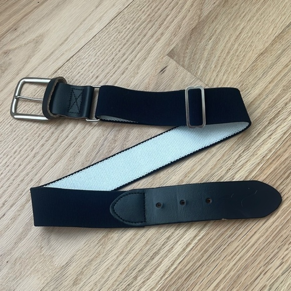 Navy Youth Baseball Belt